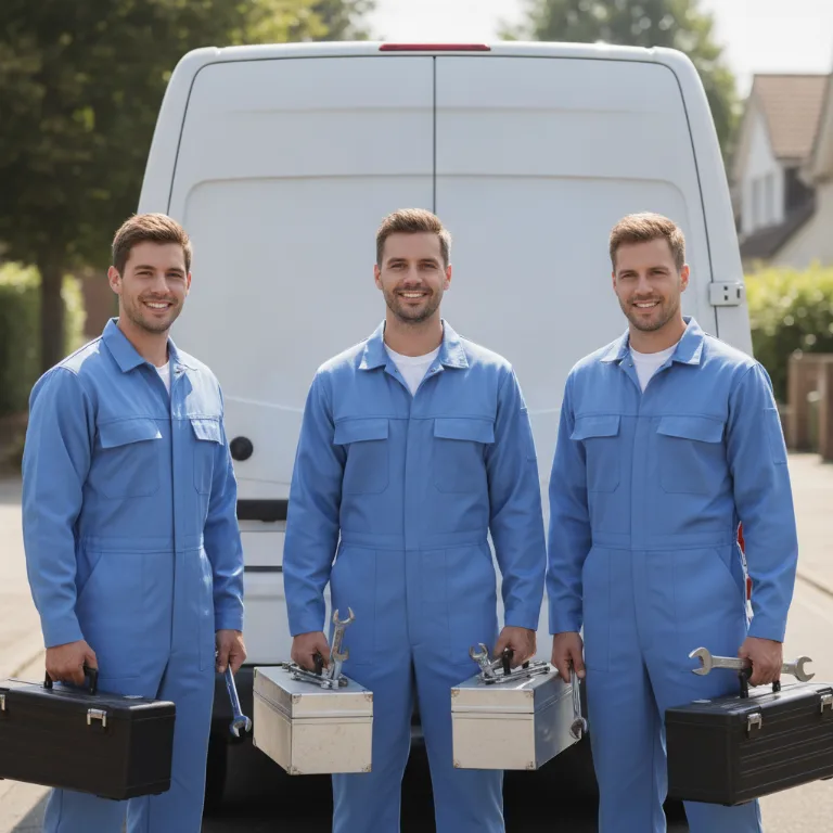 Gasheizung Reparatur Schwyz