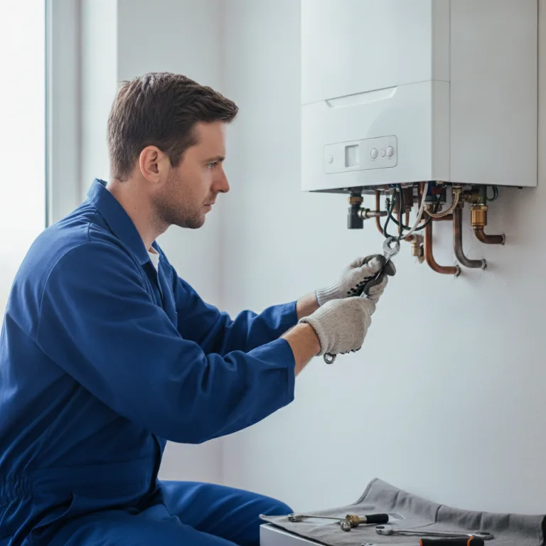 Gasheizung Reparatur Schwyz